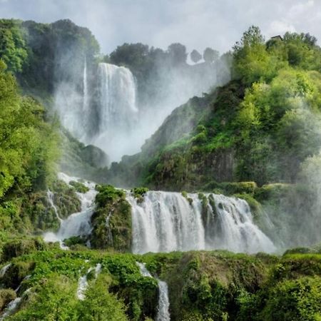 Vila Al Conventaccio Bagni  Exteriér fotografie