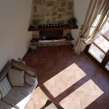 Vila Al Conventaccio Bagni  Exteriér fotografie