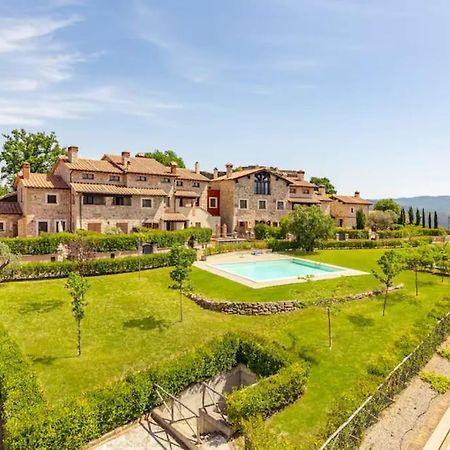 Vila Al Conventaccio Bagni  Exteriér fotografie