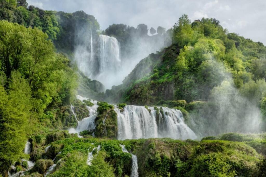 Vila Al Conventaccio Bagni  Exteriér fotografie