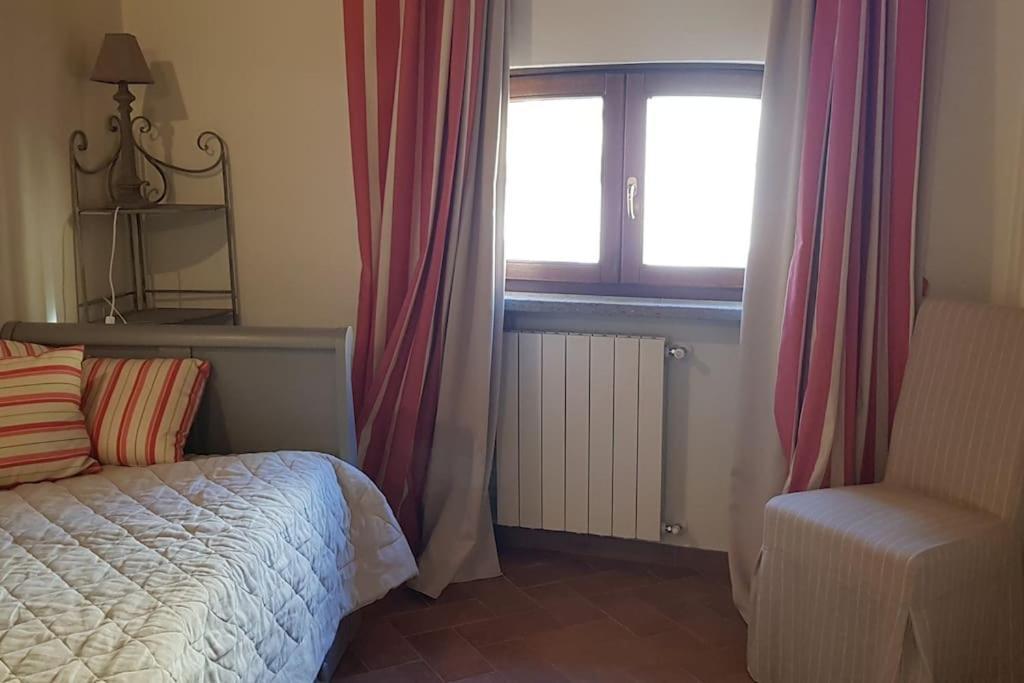 Vila Al Conventaccio Bagni  Exteriér fotografie