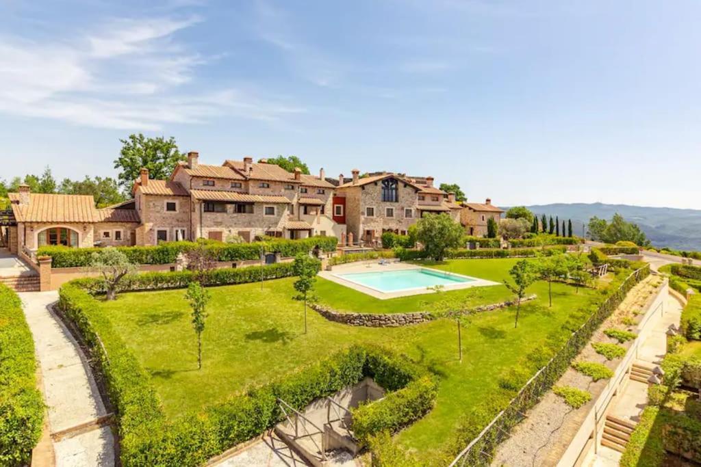 Vila Al Conventaccio Bagni  Exteriér fotografie