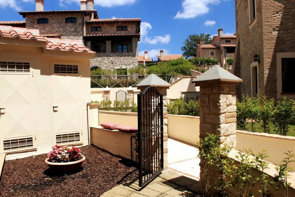 Vila Al Conventaccio Bagni  Exteriér fotografie