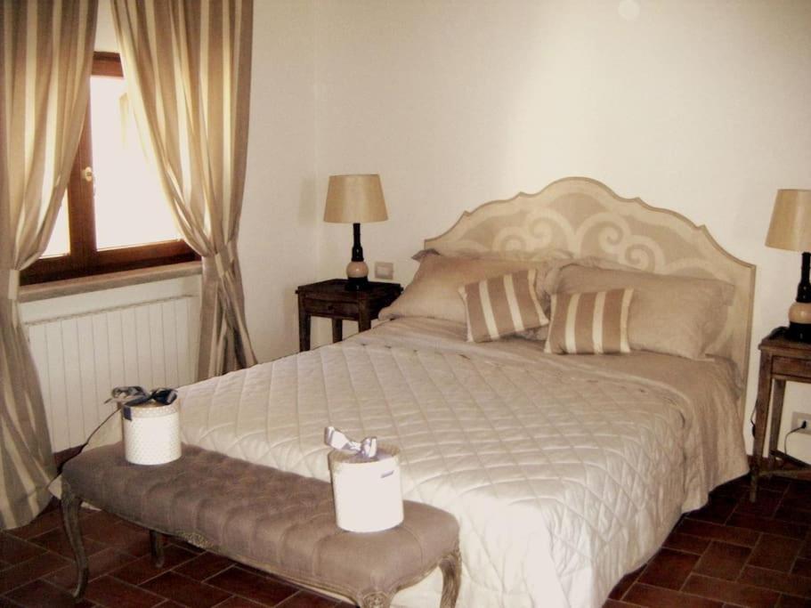 Vila Al Conventaccio Bagni  Exteriér fotografie
