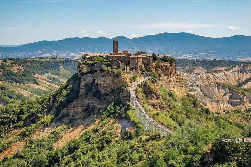 Vila Al Conventaccio Bagni  Exteriér fotografie